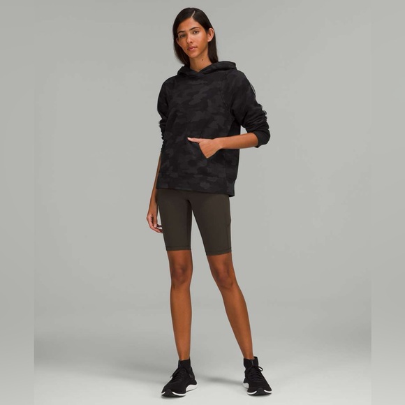 lululemon athletica Black Camo Hoodie - Picture 5 of 8